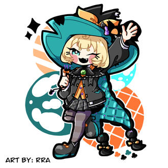 Millie Parfait #NIJISANJIEN