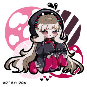 Reimu Endou #NIJISANJIEN